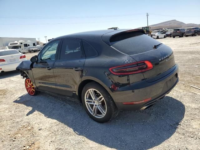 2018 Porsche Macan