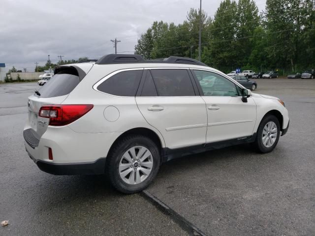 2015 Subaru Outback 2.5I Premium