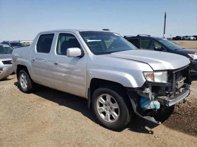 2006 Honda Ridgeline RTL