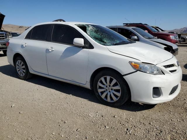 2012 Toyota Corolla Base