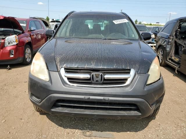 2003 Honda CR-V EX