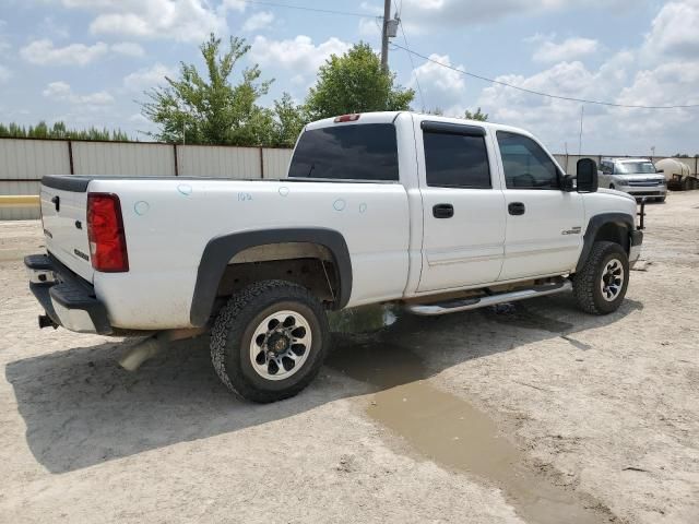 2003 Chevrolet Silverado C2500 Heavy Duty