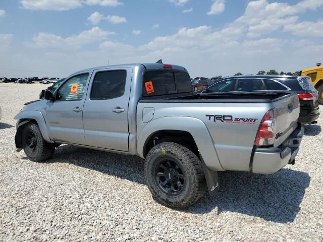 2015 Toyota Tacoma Double Cab