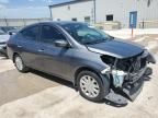 2017 Nissan Versa S