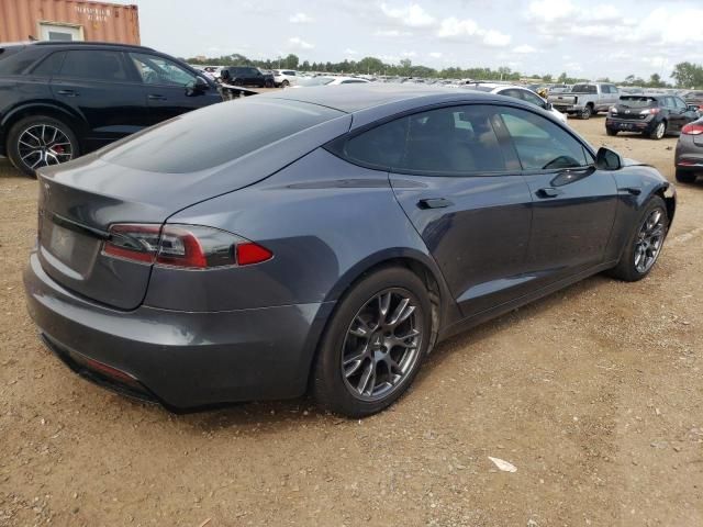 2021 Tesla Model S