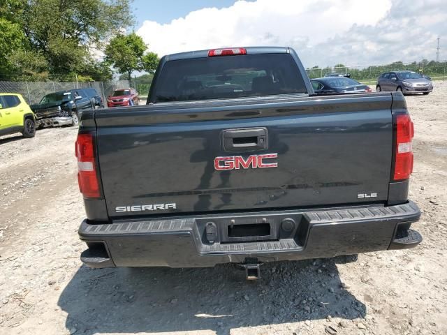 2017 GMC Sierra K1500 SLE