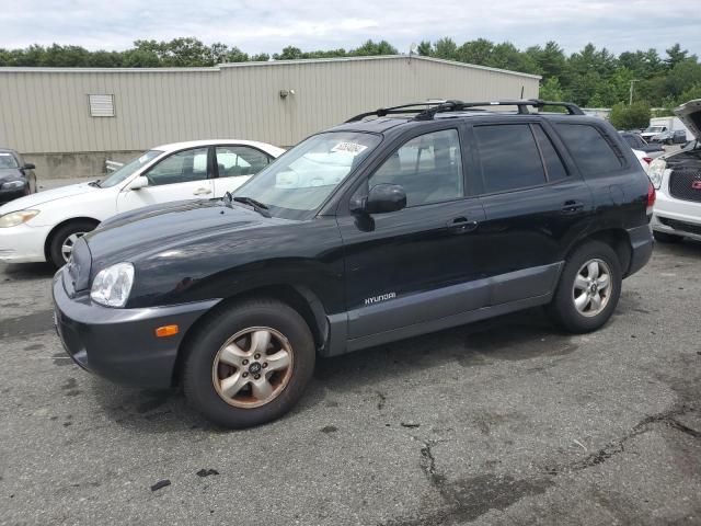 2006 Hyundai Santa FE GLS