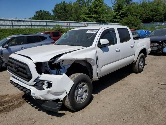 2021 Toyota Tacoma Double Cab