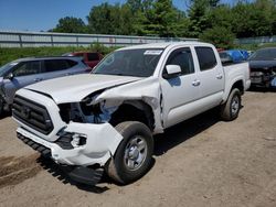 Toyota Vehiculos salvage en venta: 2021 Toyota Tacoma Double Cab