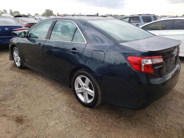 2014 Toyota Camry Hybrid