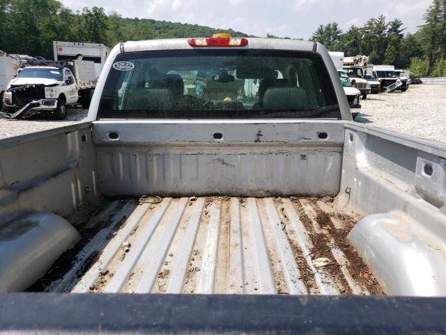 2013 Chevrolet Silverado K2500 Heavy Duty