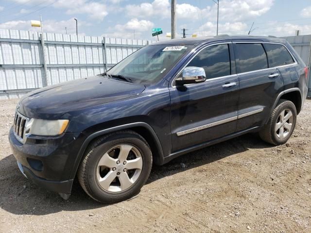 2011 Jeep Grand Cherokee Limited