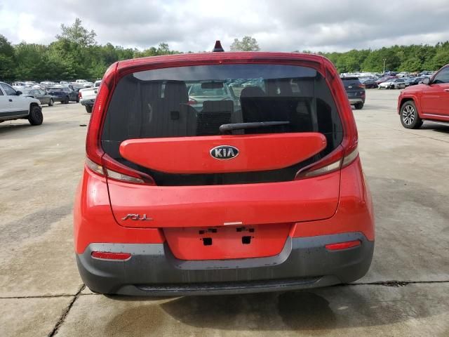 2020 KIA Soul LX