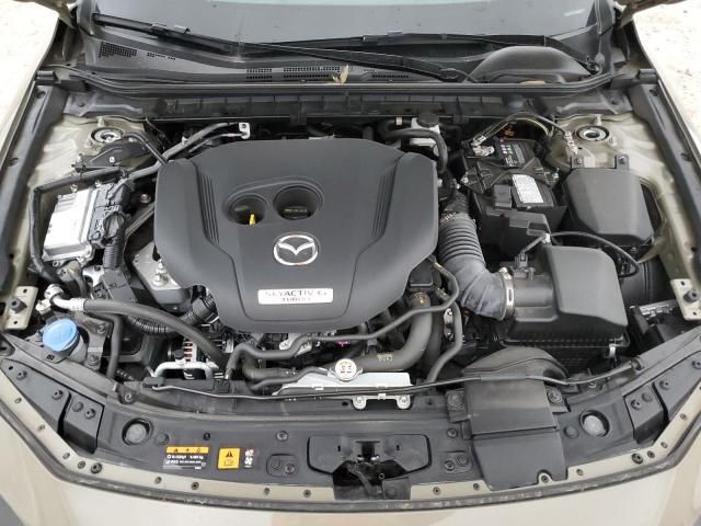 2024 Mazda 3 Carbon Turbo