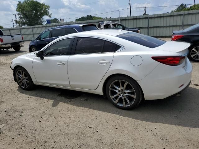 2014 Mazda 6 Grand Touring