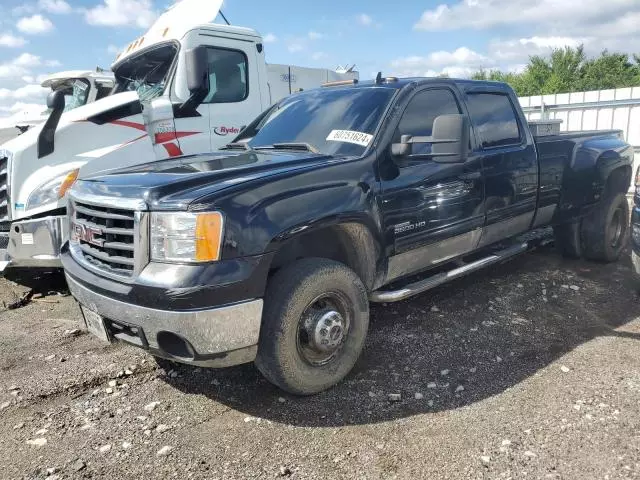 2007 GMC New Sierra K3500