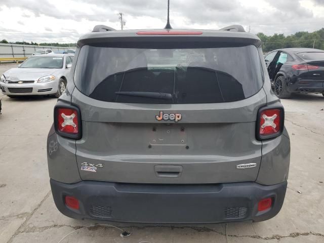 2022 Jeep Renegade Latitude