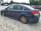 2012 Subaru Legacy 2.5I Premium