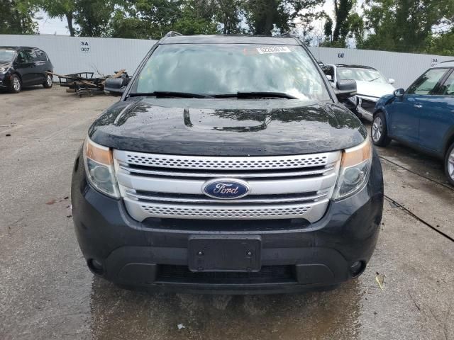 2012 Ford Explorer XLT