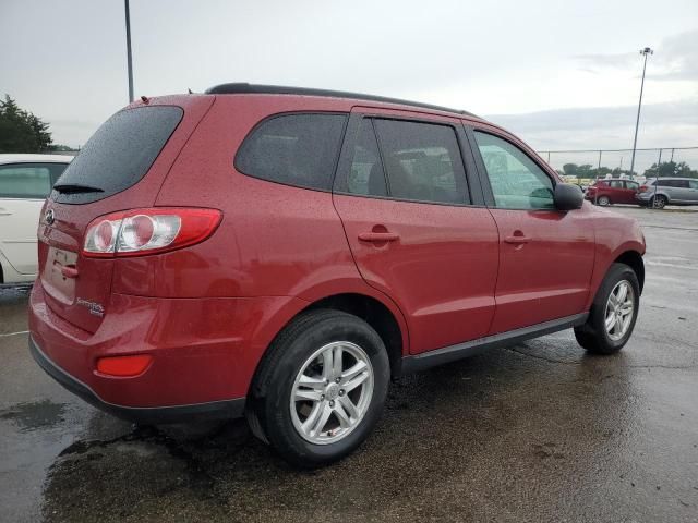 2011 Hyundai Santa FE GLS