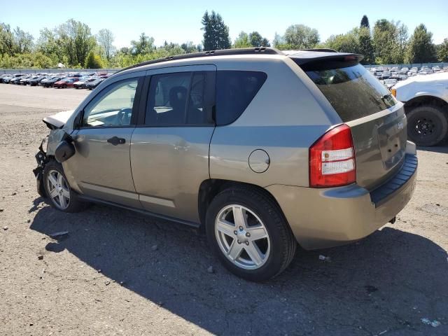 2007 Jeep Compass