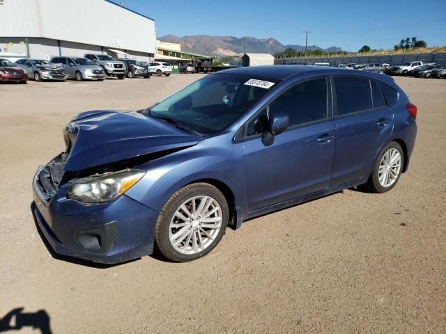 2013 Subaru Impreza Premium