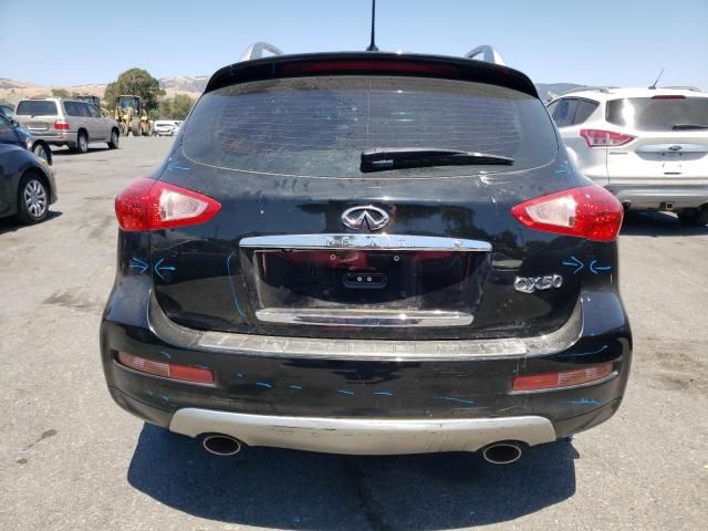 2017 Infiniti QX50