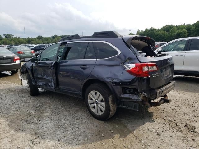 2015 Subaru Outback 2.5I Premium