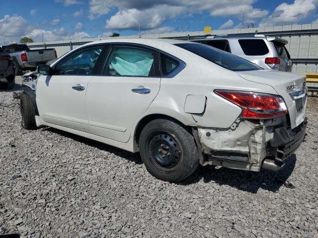 2015 Nissan Altima 2.5