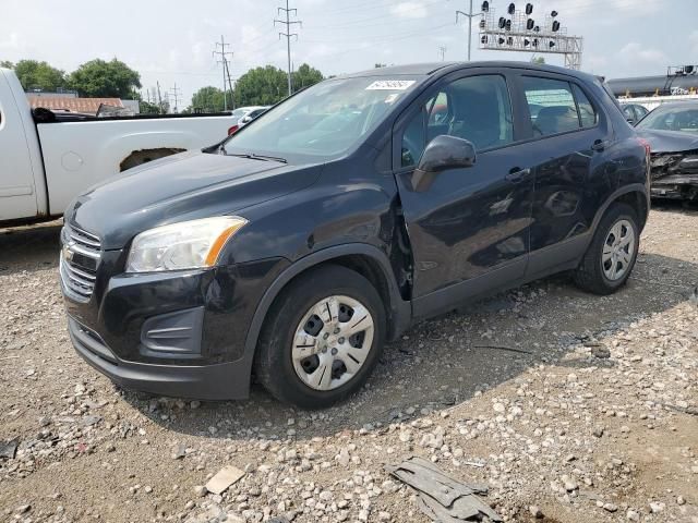 2015 Chevrolet Trax LS