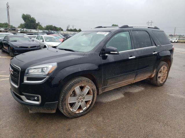 2017 GMC Acadia Limited SLT-2