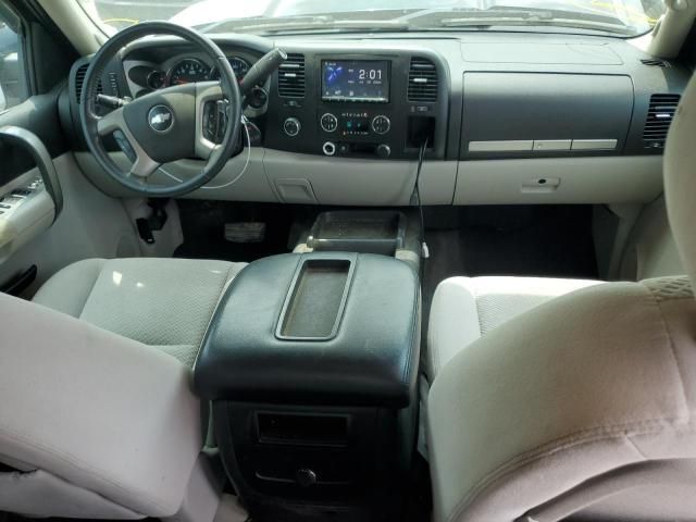 2008 Chevrolet Silverado K1500