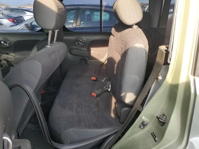 2010 Nissan Cube Base