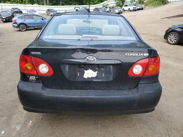 2004 Toyota Corolla CE