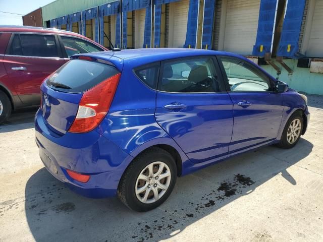 2012 Hyundai Accent GLS