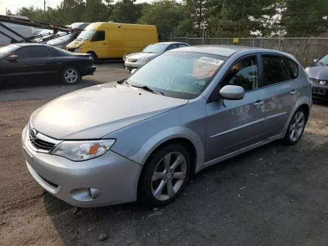 2009 Subaru Impreza Outback Sport