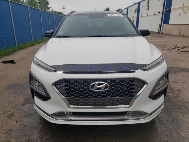 2021 Hyundai Kona Limited