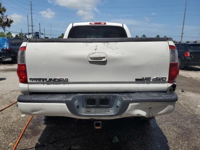 2006 Toyota Tundra Double Cab Limited