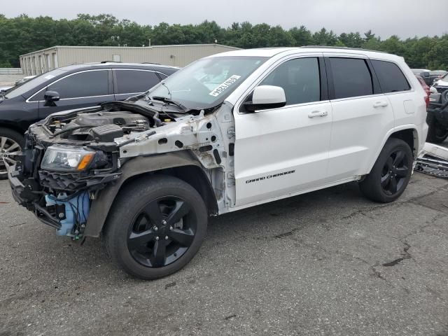 2015 Jeep Grand Cherokee Laredo