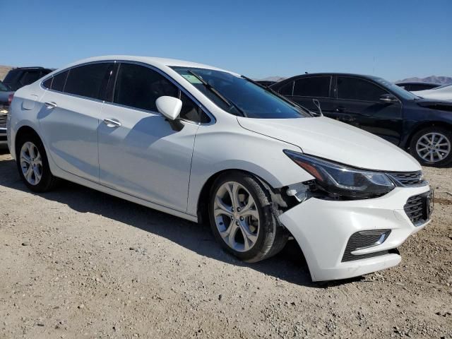 2016 Chevrolet Cruze Premier