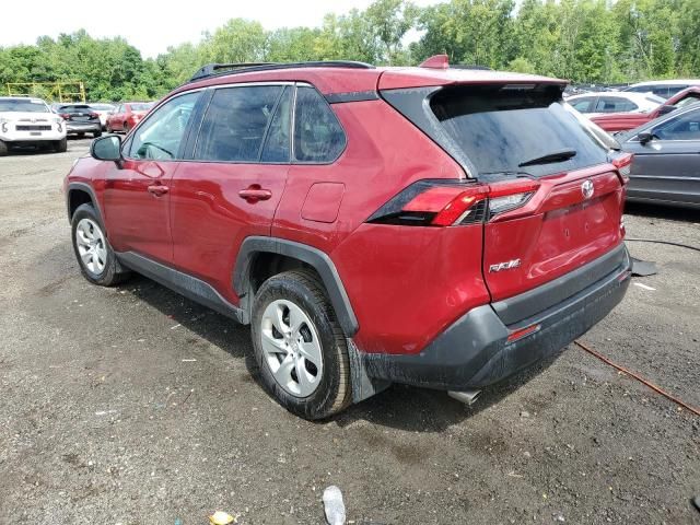 2019 Toyota Rav4 LE