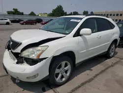 Lexus Vehiculos salvage en venta: 2004 Lexus RX 330