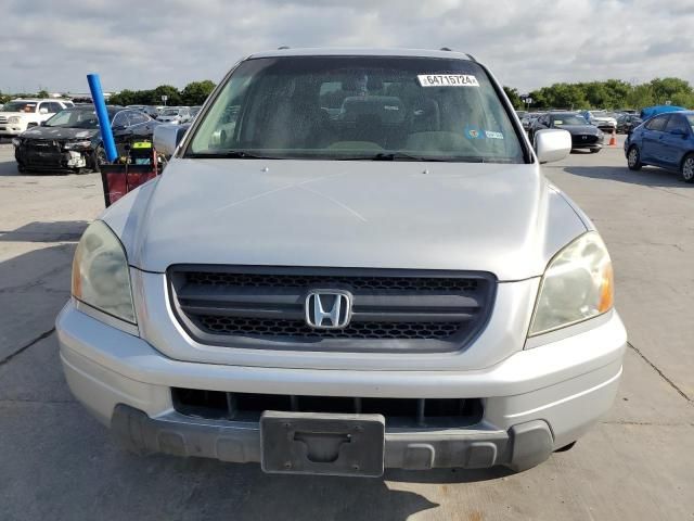 2003 Honda Pilot EXL