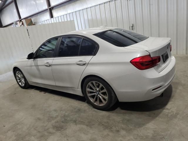 2017 BMW 320 I