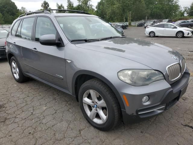 2010 BMW X5 XDRIVE35D