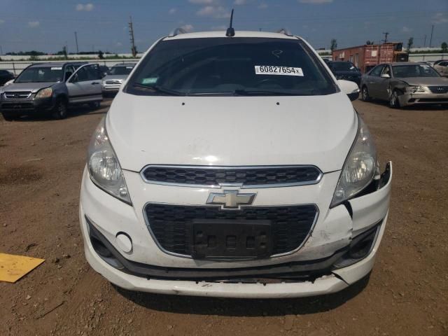 2015 Chevrolet Spark 2LT