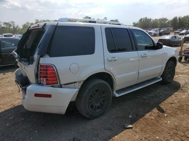 2004 Mercury Mountaineer