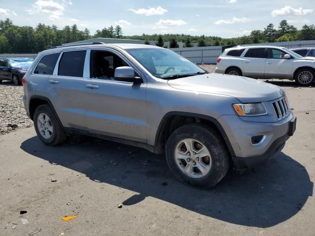 2016 Jeep Grand Cherokee Laredo