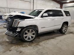 Salvage cars for sale at Avon, MN auction: 2019 Cadillac Escalade Premium Luxury