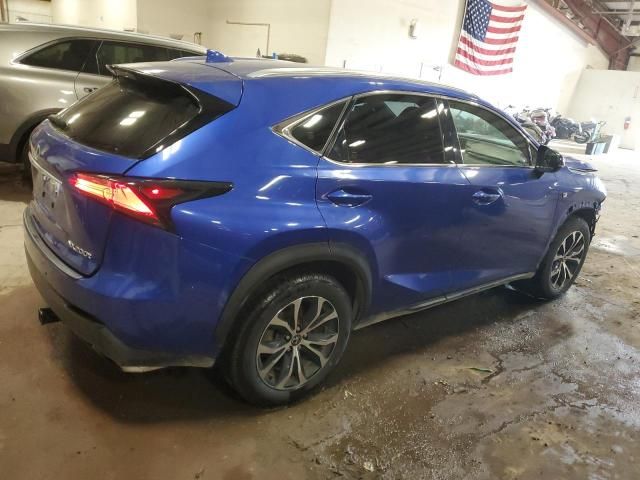 2016 Lexus NX 200T Base